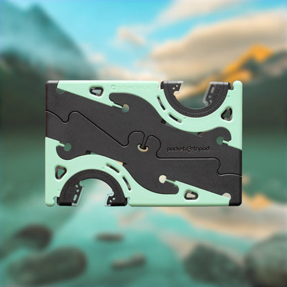 Avelena | Tragbares Telefonstativ für Perfekte Fotos – SnapFold