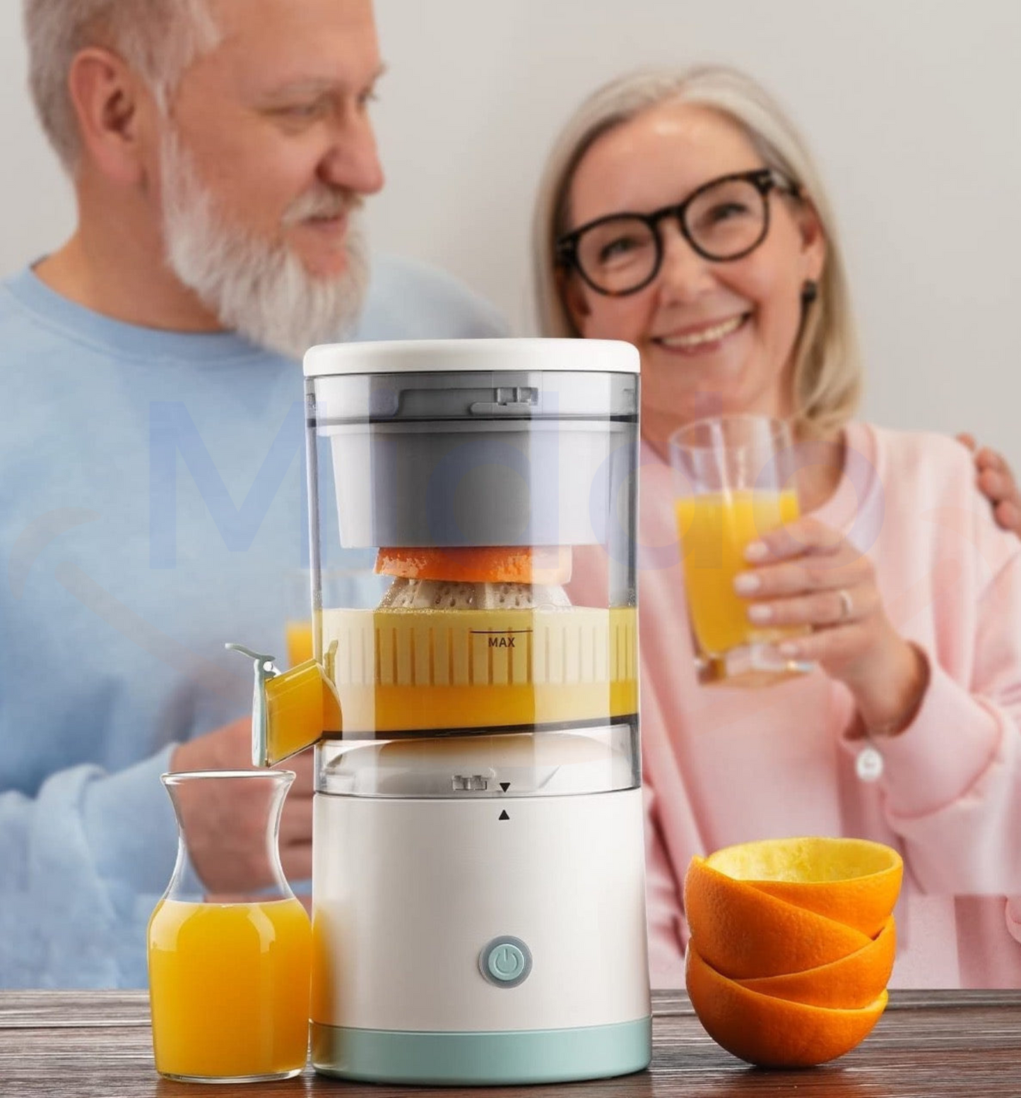 Avelena | Elektrische Zitruspresse Freshpress