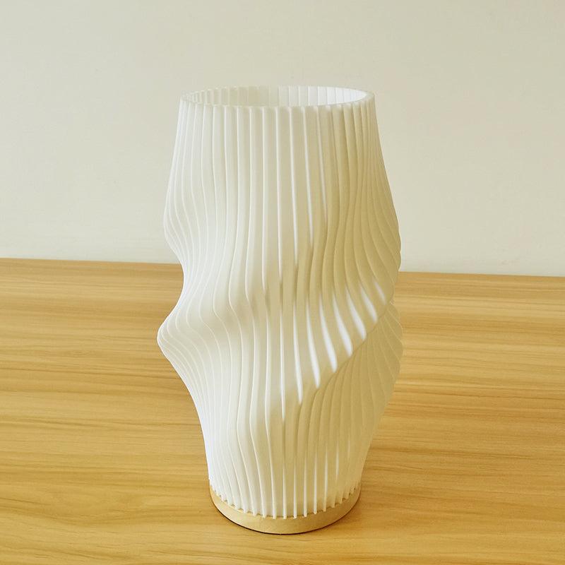 Avelena | CharmAura - Anspruchsvolle Cream Tischlampe