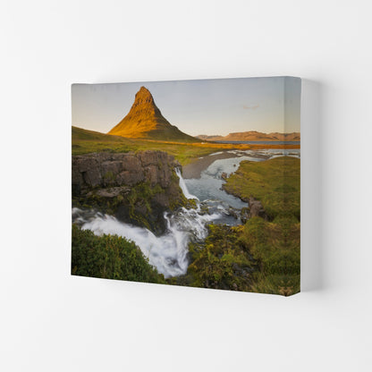 Avelena | Church Falls Kunstdruck