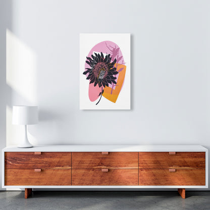 Avelena | Clematis & Blaubeeren Kunstdruck