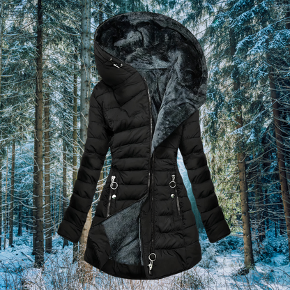 Avelena | Plüschjacke Kinley