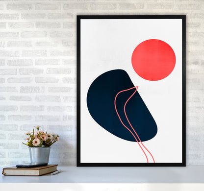 Avelena | Abstracta Nr.7 Kunstdruck
