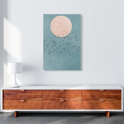 Avelena | A Fly Away Moderne zeitgenössische Kunst Druck
