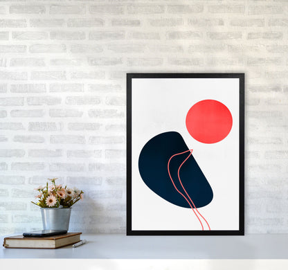 Avelena | Abstracta Nr.7 Kunstdruck