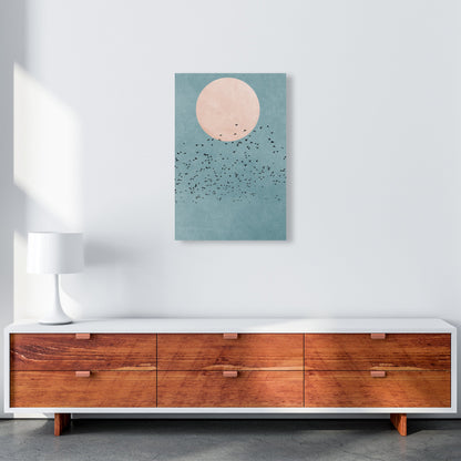 Avelena | A Fly Away Moderne zeitgenössische Kunst Druck