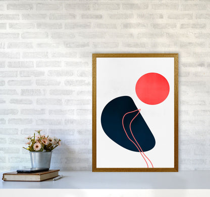 Avelena | Abstracta Nr.7 Kunstdruck