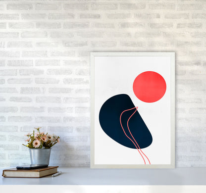 Avelena | Abstracta Nr.7 Kunstdruck
