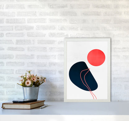 Avelena | Abstracta Nr.7 Kunstdruck