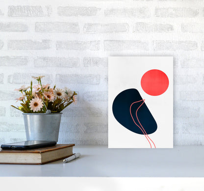 Avelena | Abstracta Nr.7 Kunstdruck