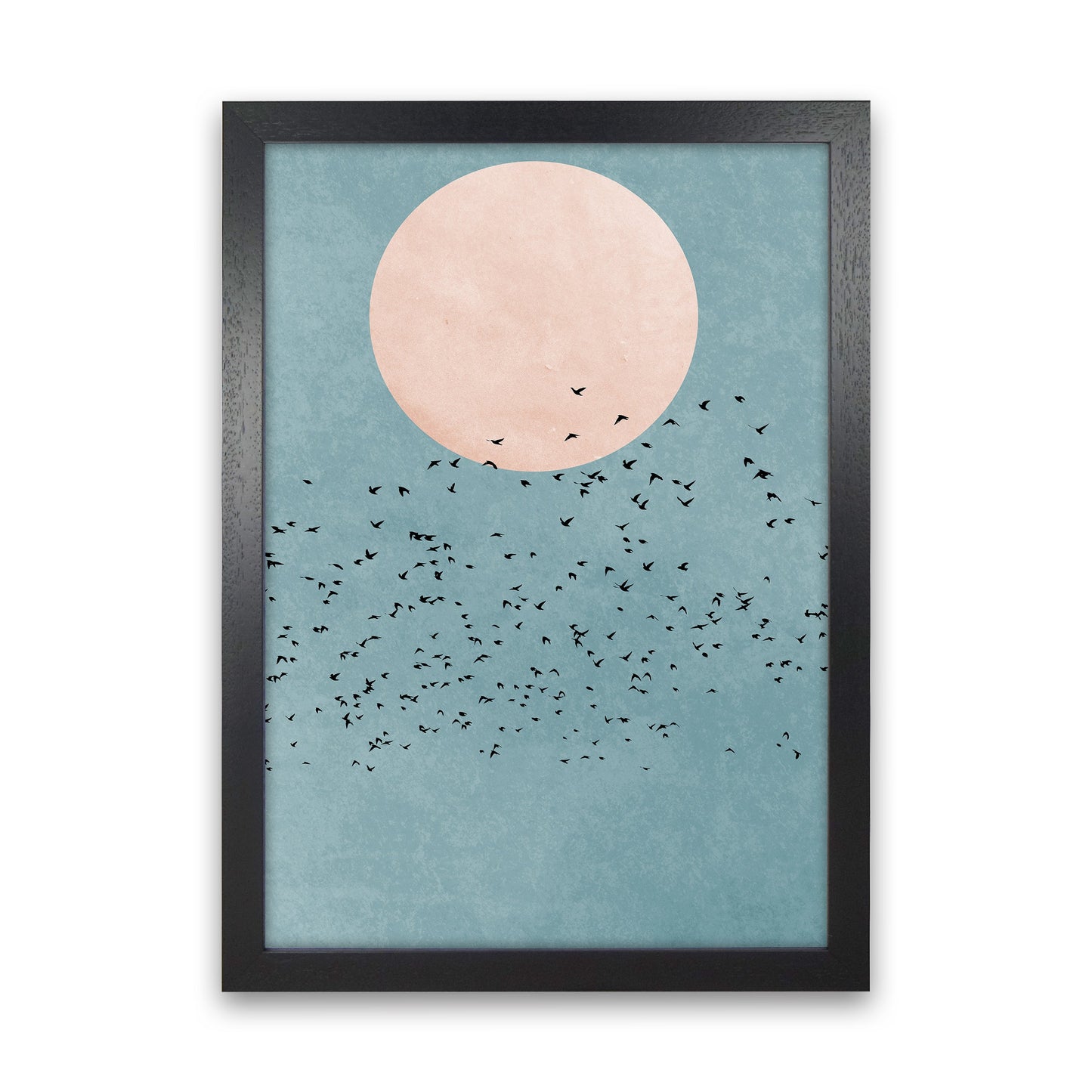 Avelena | A Fly Away Moderne zeitgenössische Kunst Druck