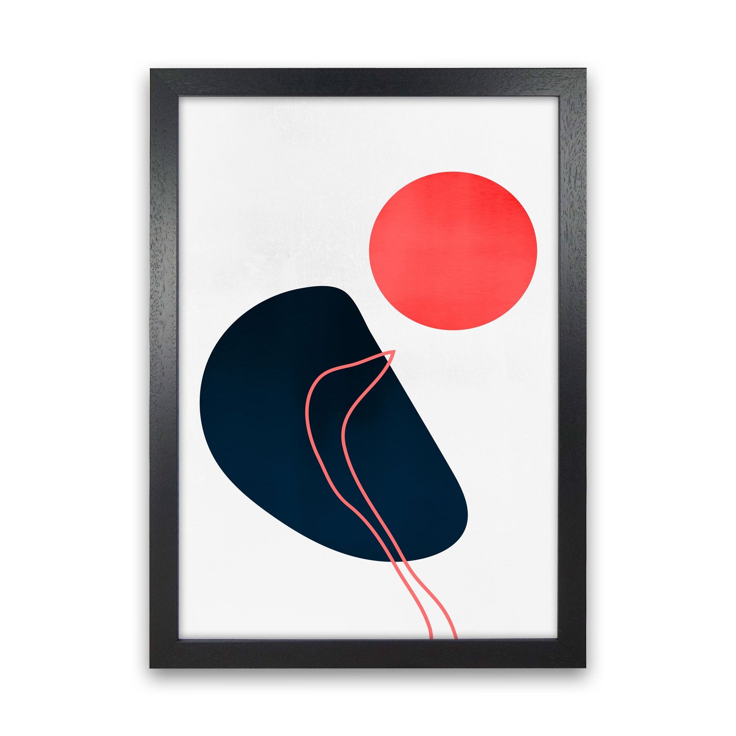 Avelena | Abstracta Nr.7 Kunstdruck