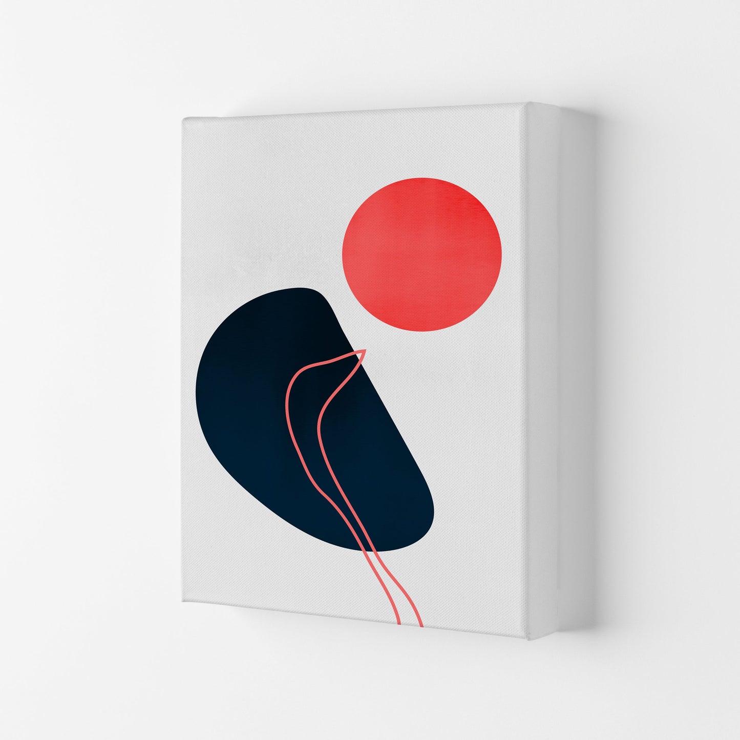 Avelena | Abstracta Nr.7 Kunstdruck