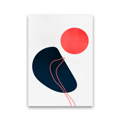 Avelena | Abstracta Nr.7 Kunstdruck