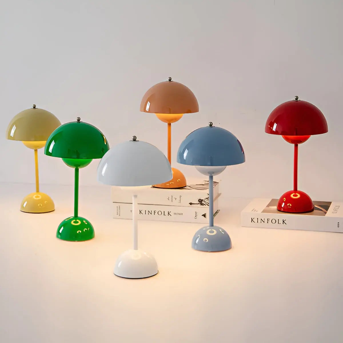 Avelena | Nordicnest Skandinavische Tischlampe