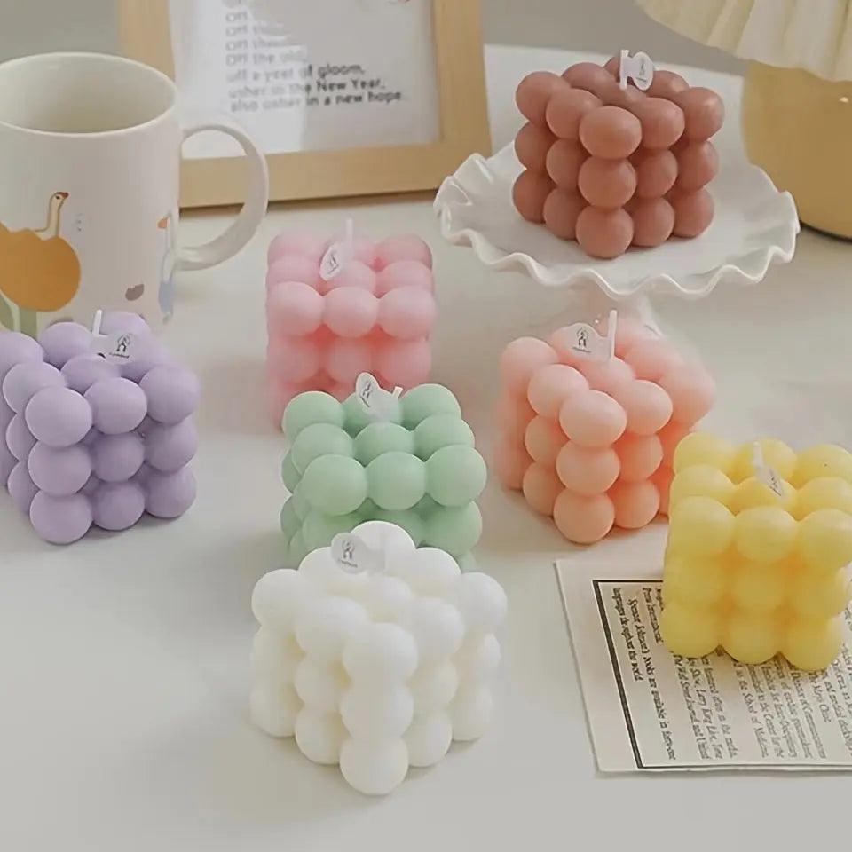 Avelena | CubeScent - Modernes Duftkerzen-Design