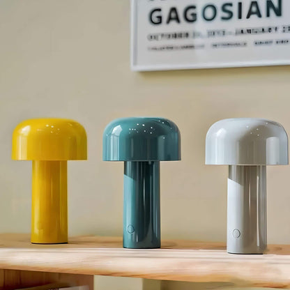 Avelena | Vintage Design Kabellose Tischleuchte