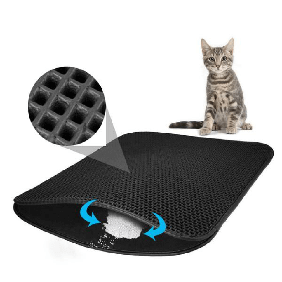 Avelena | Catfri Streu Matte Hygienische Katzenstreu Matte