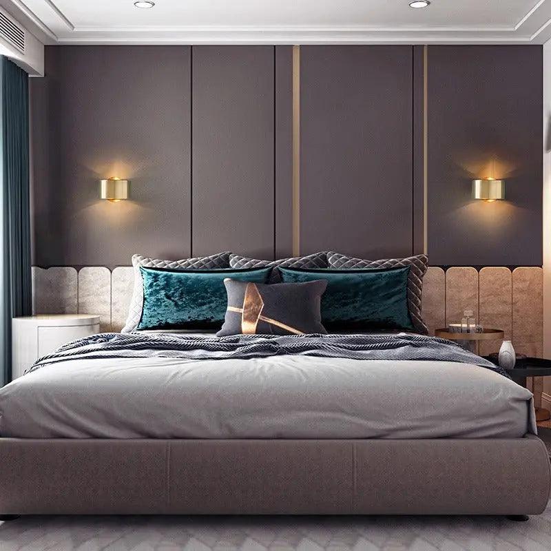 Avelena | Wandleuchte - LuxeShine - Moderne & Schicke Zimmertransformation