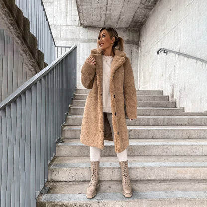 Avelena | Weiche und elegante Jacke