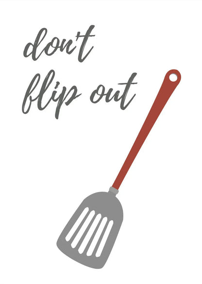 Avelena | Küchenchef-Ausrüstung Lustige Zitate Poster Wandkunst Fine Art Leinwanddruck Bilder für Küche Café Diner Kulinarik Backkunst Kreative Wohnkultur