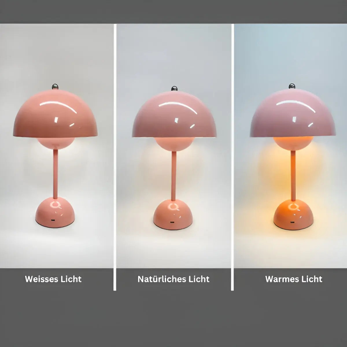Avelena | Nordicnest Skandinavische Tischlampe