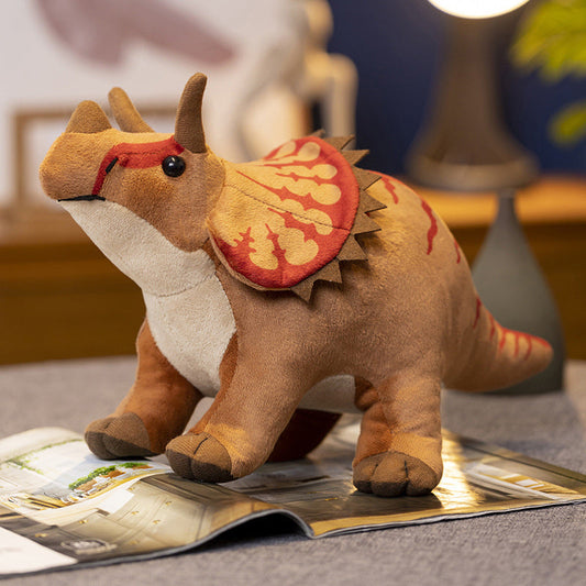 Avelena | Triceratops-Figur mit realistischen Details