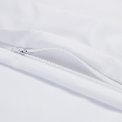 Avelena | Bordered Ribbon Bettbezug Set