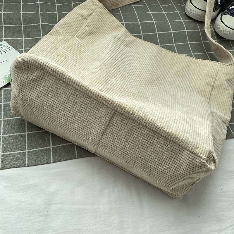 Avelena | Cord Schultertasche