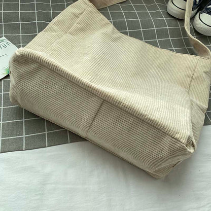 Avelena | Cord Schultertasche