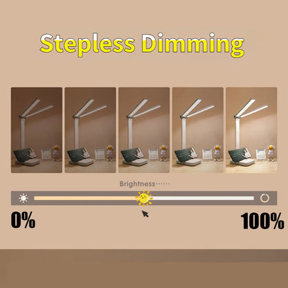 Avelena | Dimmable LED Schreibtischlampe