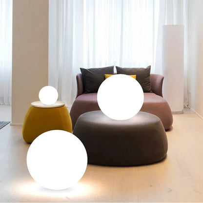Avelena | LED Ball Lampe - Donn - Wiederaufladbar - Wasserdicht - Für drinnen & draußen