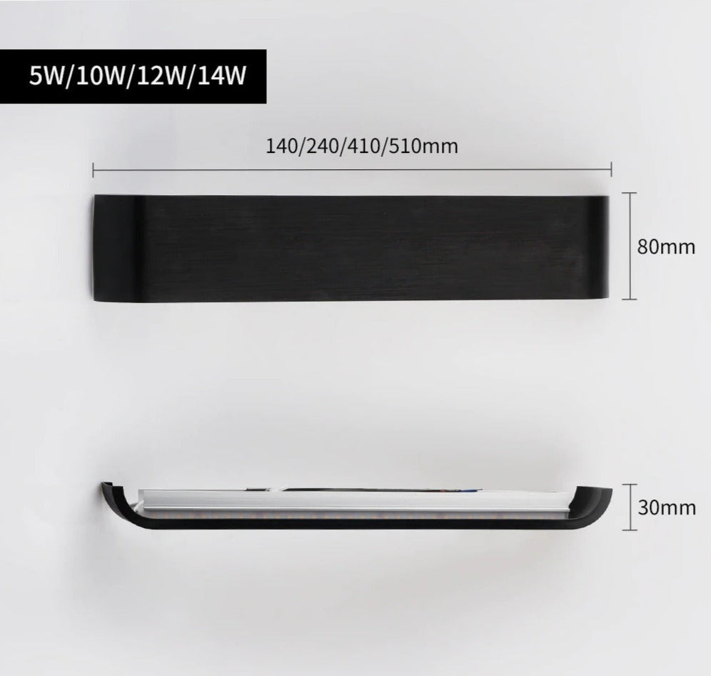 Avelena | Original LED Wandlampe