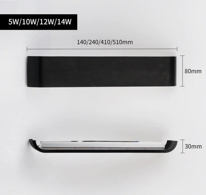 Avelena | Original LED Wandlampe