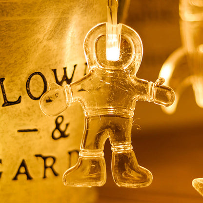 Avelena | LED Astronaut Lichterkette