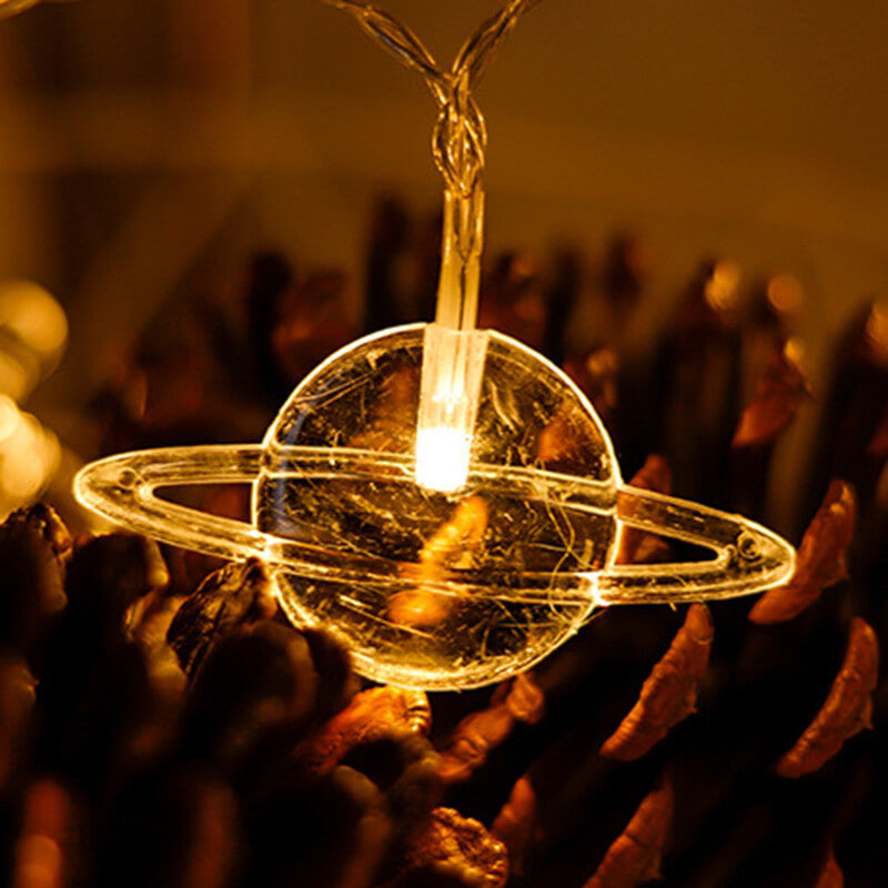 Avelena | LED Astronaut Lichterkette