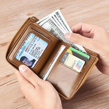 Avelena | Herren Rfid-Blockierende Geldbörse