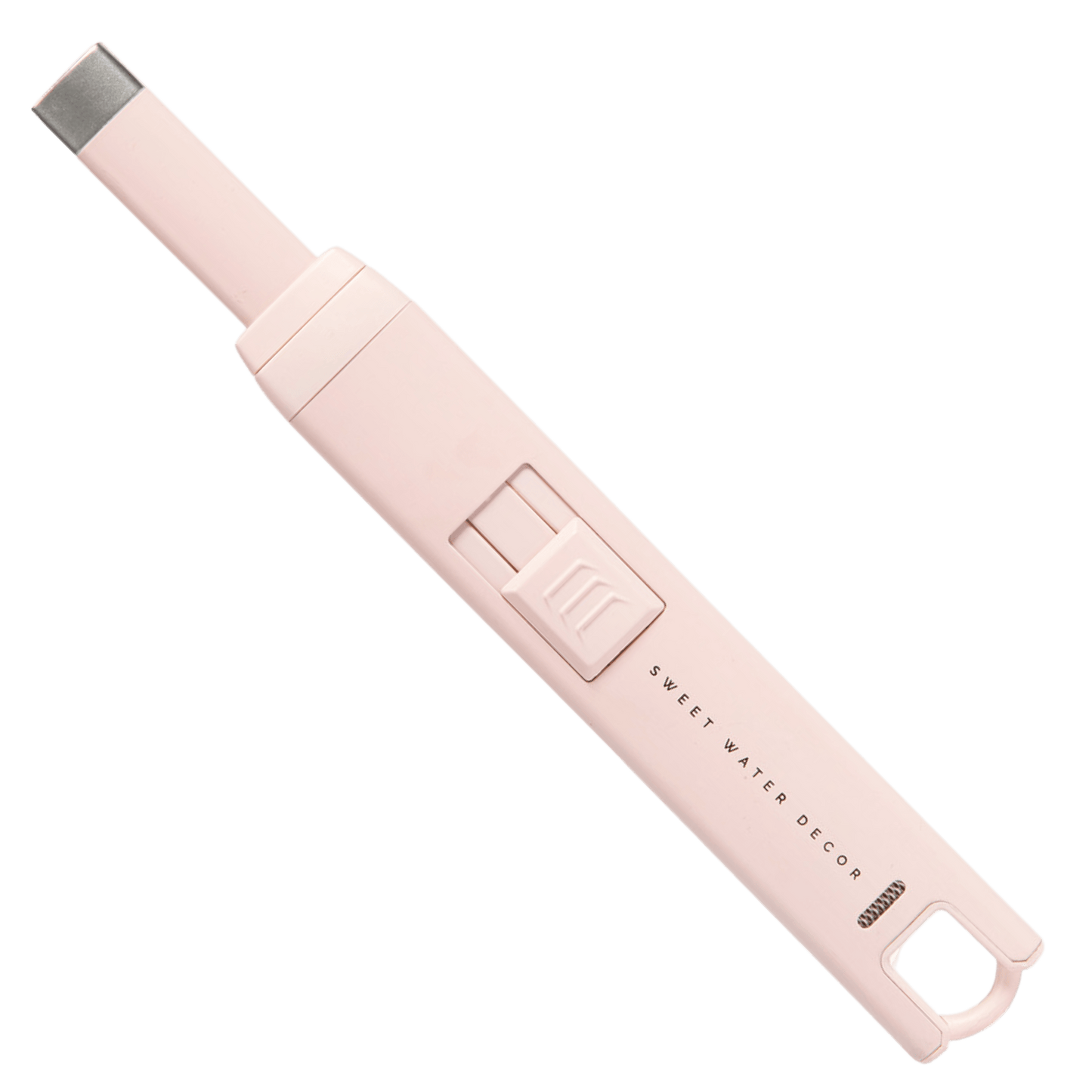 Avelena | Blush Pink Großes Elektrisches Feuerzeug