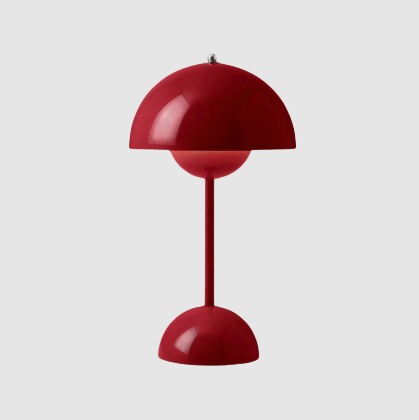 Avelena | Tisch Ohne Kabel La Truffle Enchantée Mini Led-Beleuchtung mit Touch-Steuerung und Elegantem Design