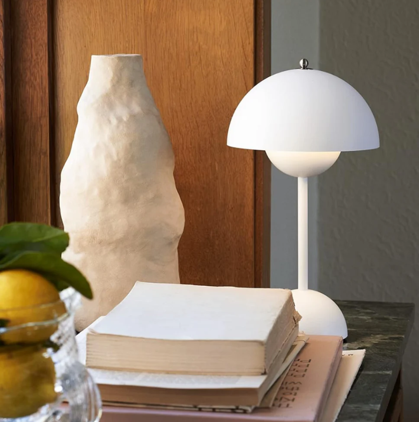 Avelena | Tisch Ohne Kabel La Truffle Enchantée Mini Led-Beleuchtung mit Touch-Steuerung und Elegantem Design