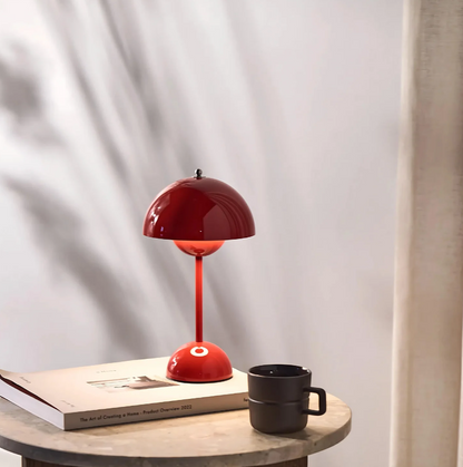 Avelena | Tisch Ohne Kabel La Truffle Enchantée Mini Led-Beleuchtung mit Touch-Steuerung und Elegantem Design
