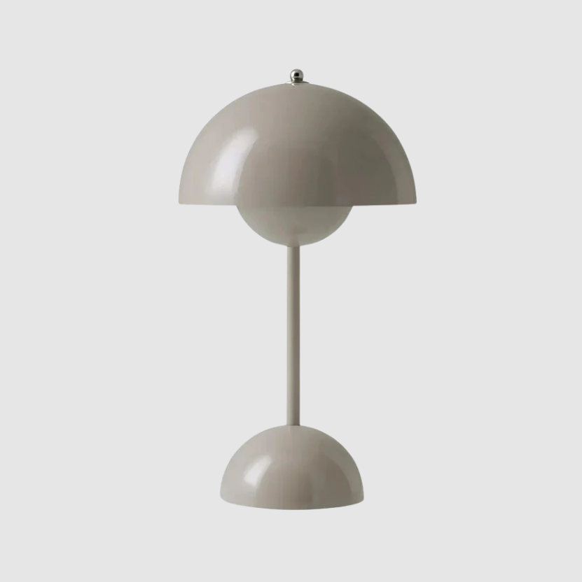 Avelena | Tisch Ohne Kabel La Truffle Enchantée Mini Led-Beleuchtung mit Touch-Steuerung und Elegantem Design