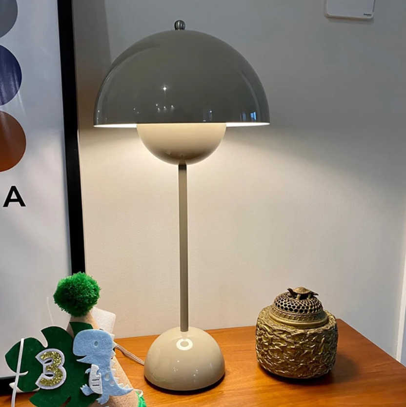 Avelena | Tisch Ohne Kabel La Truffle Enchantée Mini Led-Beleuchtung mit Touch-Steuerung und Elegantem Design