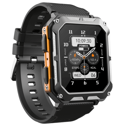 Avelena | Unverwüstliche Smartwatch für Alle Deine Outdoor-Abenteuer