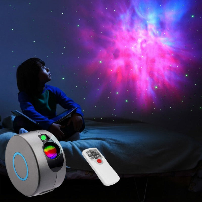Avelena | Laser Galaxy Sternenhimmel Projektor