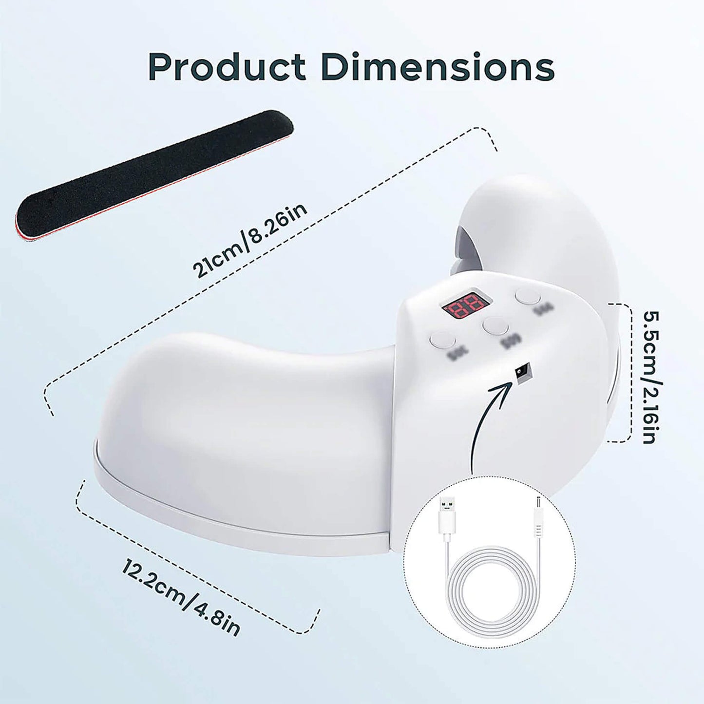 Avelena | ClearToe | Nagelbehandlung – Gesündere und schönere Nägel schnell