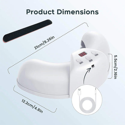 Avelena | ClearToe | Nagelbehandlung – Gesündere und schönere Nägel schnell