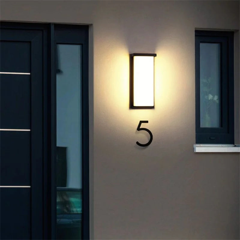 Avelena | LED Außenwandleuchte