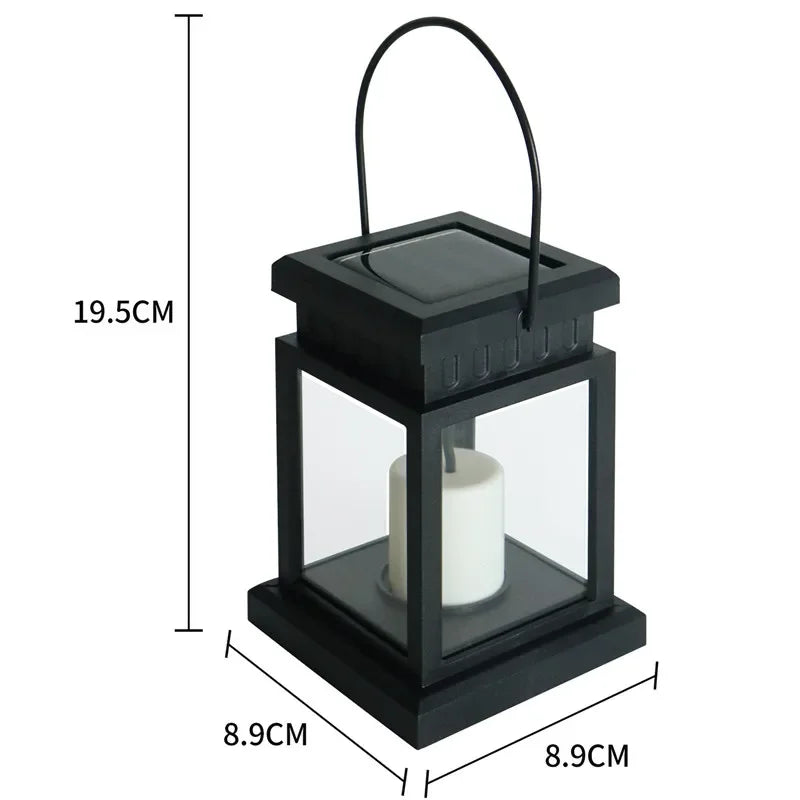 Avelena | Sonnenlampe - SolarPaleis - Wasserdicht - Flackernde Kerze