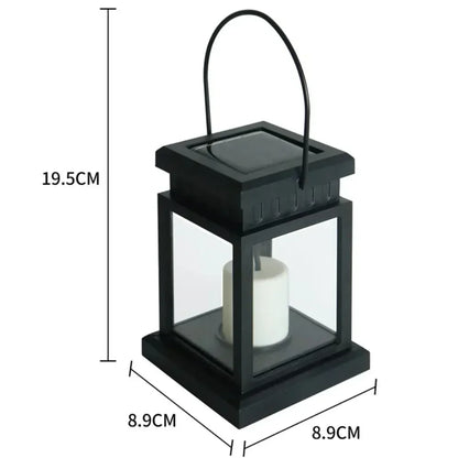 Avelena | Sonnenlampe - SolarPaleis - Wasserdicht - Flackernde Kerze